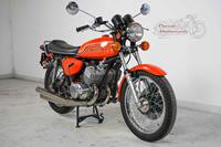 Kawasaki 500 H1B 1972 500cc 3 cyl ts