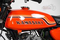 Kawasaki 500 H1B 1972 500cc 3 cyl ts