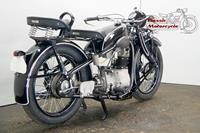 BMW R4 1935 398cc 1 cyl ohv