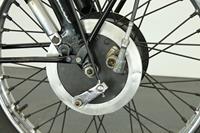 Vincent Comet 500cc 1950 1 cyl ohv