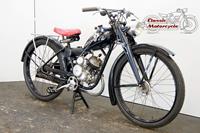 Presto Model 211 1939 98cc 1 cyl ts