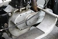 Norton Big Four Combination 1925 633cc 1 cyl sv