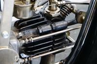 Wanderer Model G 1928 200cc 1 cyl ohv