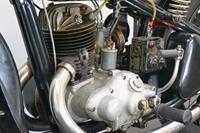 DKW SB 350 1935 345cc 1 cyl ts