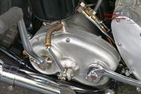 BSA M22 1937 500cc 1 cyl ohv