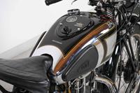 AJS 350 Silver Streak 1938 350cc 1 cyl ohv