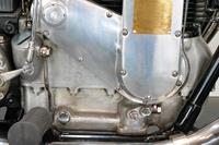 Ariel Square Four 4F 1932 600cc 4 cyl ohc