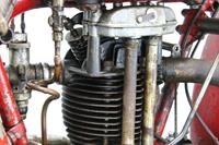 Diamant Model F 1928 500cc 1 cyl ohv