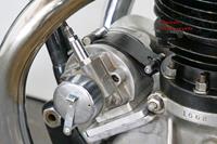 Rudge Whitworth Ulster Grand Prix 1930 500cc 1 cyl ohv