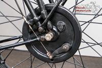 Norton CJ 1929 350cc 1 cyl  ohc racing specification