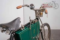 Peugeot 1 ½hp 1902 200cc 1 cyl aiv Zedel