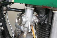 BSA M22 1937 500cc 1 cyl ohv