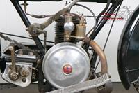 Bown 1½HP 1923 150cc 1 cyl ts - Villiers 