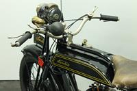 Sarolea 23T 1925 500cc 1 cyl sv