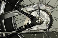 BSA B32 Competition trials 1950 350cc 1 cyl ohv