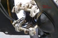 Wanderer Model G 1926 194cc 1 cyl ohv