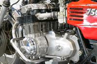 Benelli 750 Sei 1975 747cc 6 cyl ohc