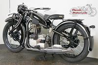 BMW R4 1935 400cc 1 cyl ohv