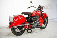 Indian 440 Four 1940 1265cc 4 cyl ioe