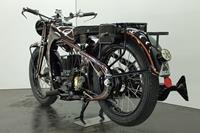 Dresch Monobloc 1931 500cc 2 cyl sv