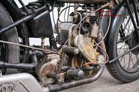 UT Bergmüller RC SV 600 1930 600cc 1 cyl sv Blackburne