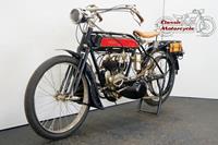 Peugeot 3,5hp 1919 344cc 2 cyl sv V-twin