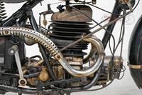 Puch 350 GS c.1939 350cc 1 cyl ts