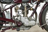 Peugeot P105 1928 350cc 1 cyl ohv