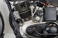 Sarolea S6 Grand Tourisme 1954 589cc 1 cyl ohv