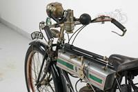 Triumph 3-Speed Roadster 1912 500cc 1 cyl sv