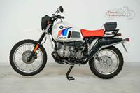 BMW R80 G/S Paris Dakar 1980 800cc 2 cyl ohv