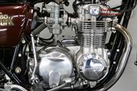 Honda CB 550 Four 1979 544cc 4 cyl ohc