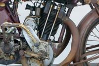 Franzani FJ59 1928 500cc 1 cyl ohv JAP