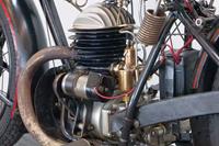 Puch 250 Sport 1932 250cc 2 cyl ts