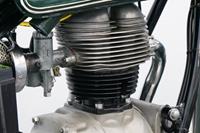 BMW R25/3 1954 250cc 1 cyl ohv