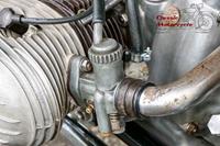 BMW R51/3 1953 500cc 2 cyl ohv