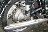 BMW R50/2 1962 494cc 2 cyl ohv