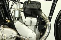 BSA M20 1940 500cc 1 cyl sv