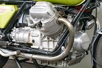 Moto Guzzi V7 Sport 1972 750cc 2 cyl ohv