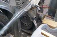 Zündapp KS 750 1943 751cc 2 cyl ohv combination