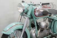 Victoria Bergmeister 1954 347cc 2 cyl ohv