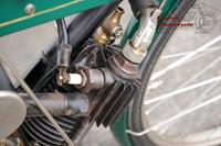 Peugeot 1 ½hp 1902 200cc 1 cyl aiv Zedel