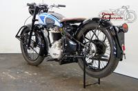 FN Model 13 1953 450cc 1 cyl sv