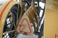 Harley Davidson Model JS 1927 1000cc 2 cyl ioe combination