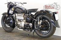 Sunbeam S7 1950 487cc 2 cyl ohc