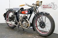 Matchless Model R c.1925 246cc 1 cyl sv