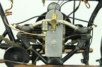 Douglas WD21 / 2 ¾hp 1921 350cc 2 cyl sv