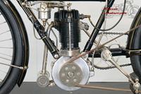 Werner Model Course Paris-Vienna 1903 344cc 1 cyl aiv