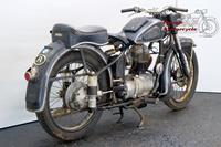BMW R25/2 1953 247cc 1 cyl ohv