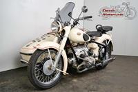 Zündapp KS601 Sport 1953 600cc 2 cyl ohv combination